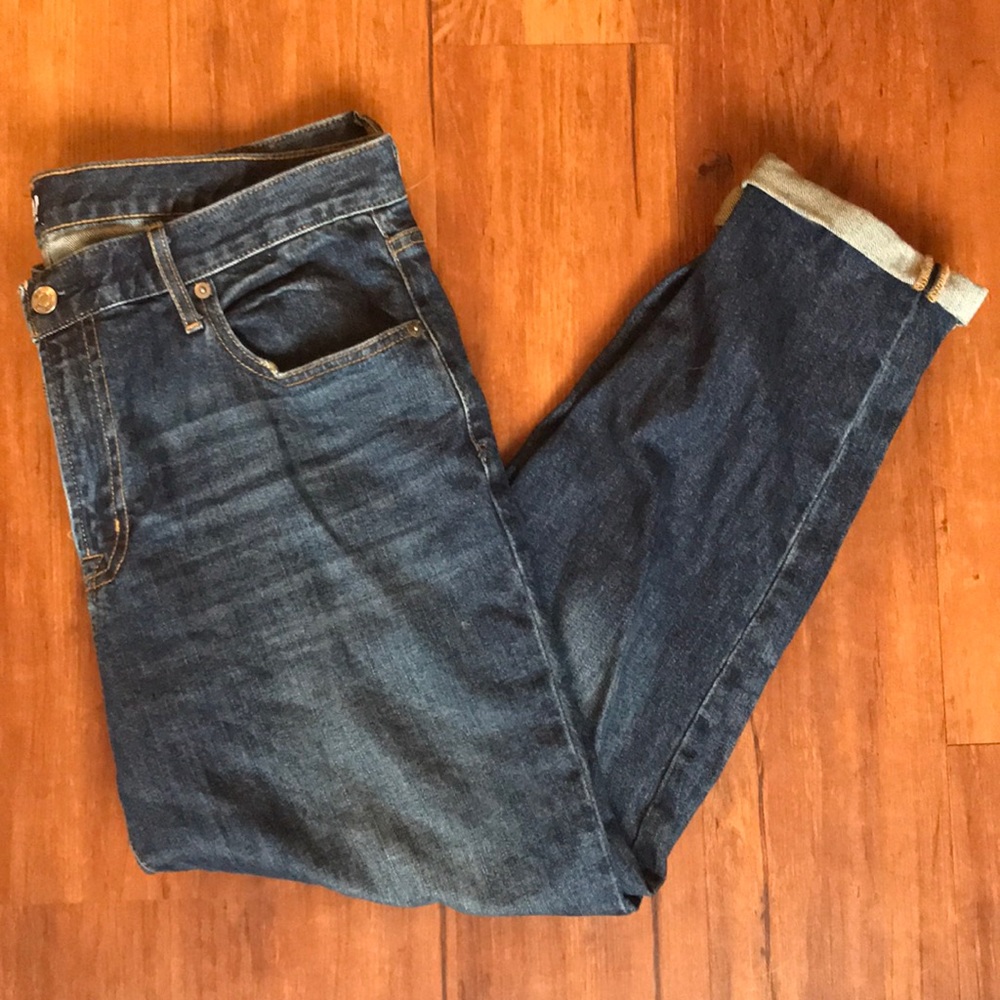 GAP denim - Best Girlfriend 12/31